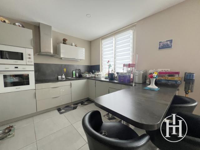 Appartement entièrement rénové Saint Amand Montrond