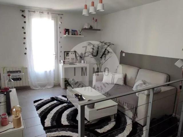 APPARTEMENT ENTIEREMENT RENOVE T2 AVEC BALCON