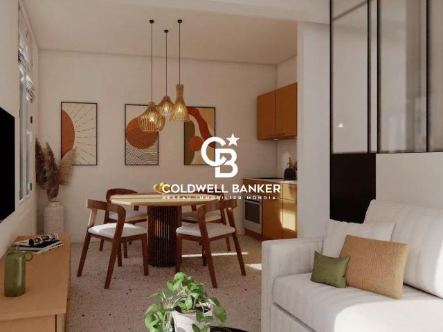 Appartement vendu rénové coeur historique La Rochelle 29m² La Rochelle