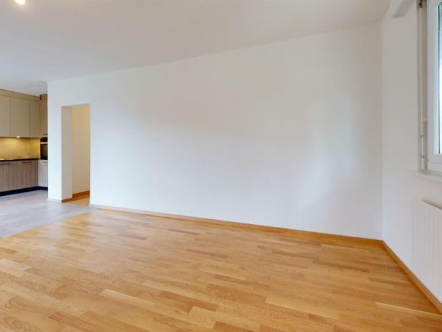 Appartement entièrement rénové – Un mois de loyer offert