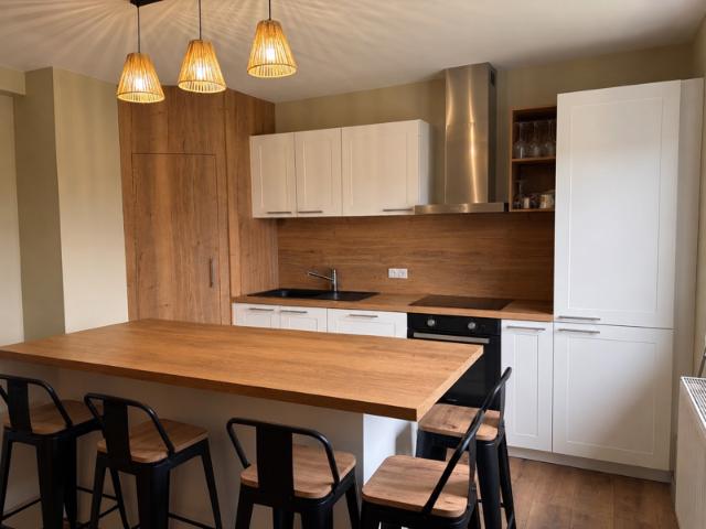 Appartement environ 82 m2 avec 2 chambres à PONTARLIER