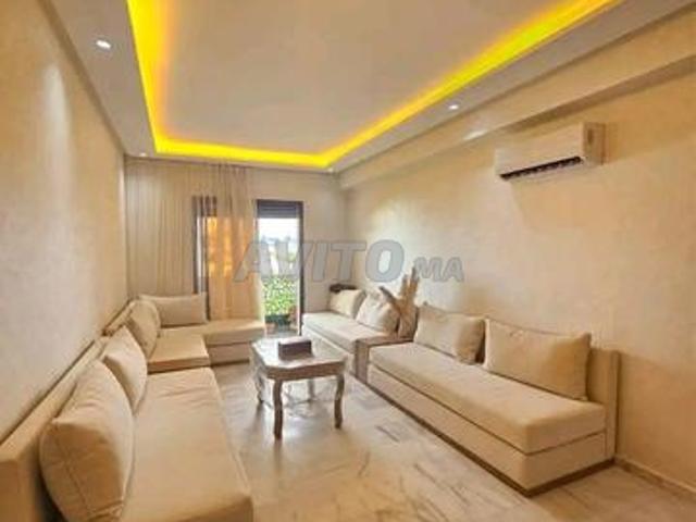Appartement Es Saada Marjane
