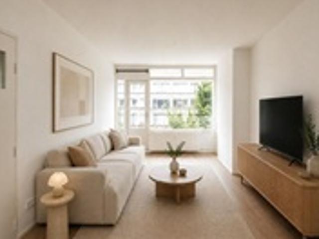 Appartement Escamplaan in Den Haag