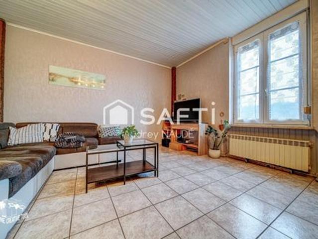 Appartement esprit maison, entrée indépendante