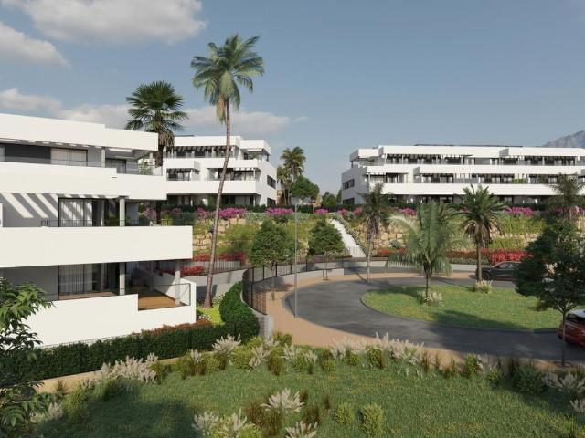 Appartement Estepona Costa del sol 110m² Estepona