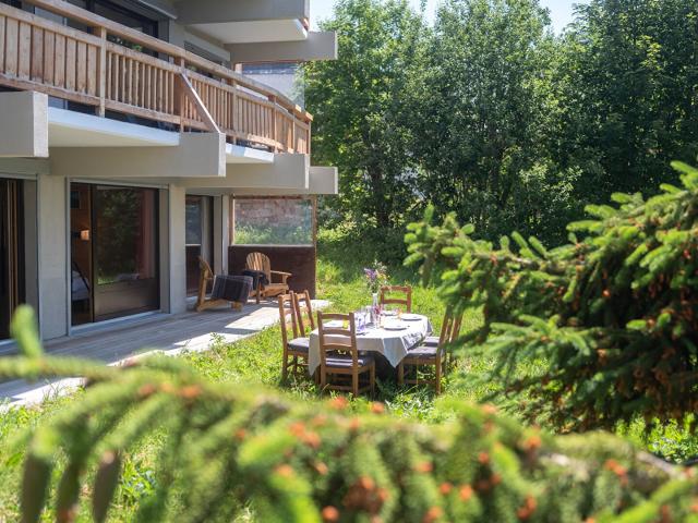 Appartement Époustouflant de 4 chambres Cœur de la Station 110m² Huez Alpe d'Huez
