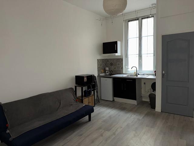 Appartement Epernay 1 pièces 28 m2