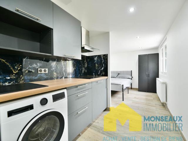 appartement epinay sur orge 1 pièce s 17.95 m2