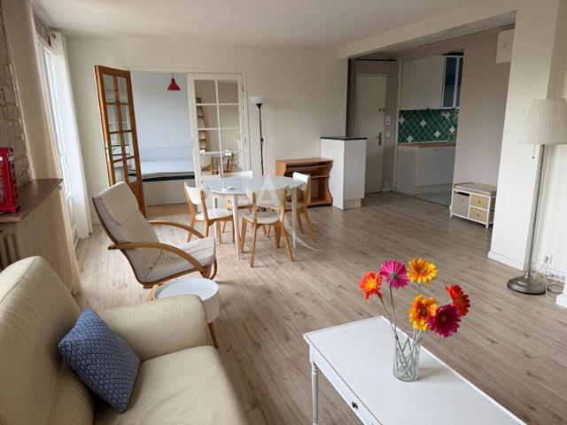 Appartement EPINAY SUR ORGE 4 pièces 64.92 m²