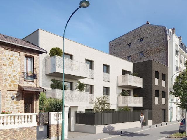 Appartement Epinay sur Seine 2 pièces Les Terrasses de Paris