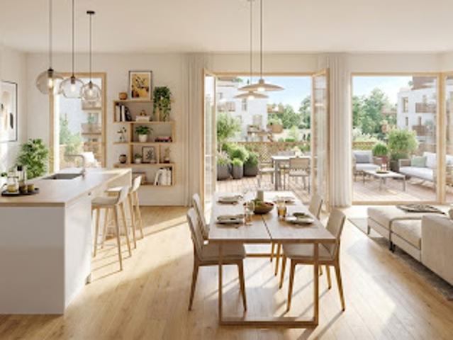 Appartement Epron 3 pièces Épron proche des commerces
