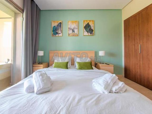 Appartement épuisé