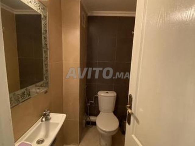 Appartement équipé