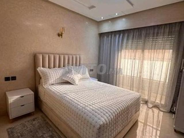 Appartement équipé 250 Lila M'hamid