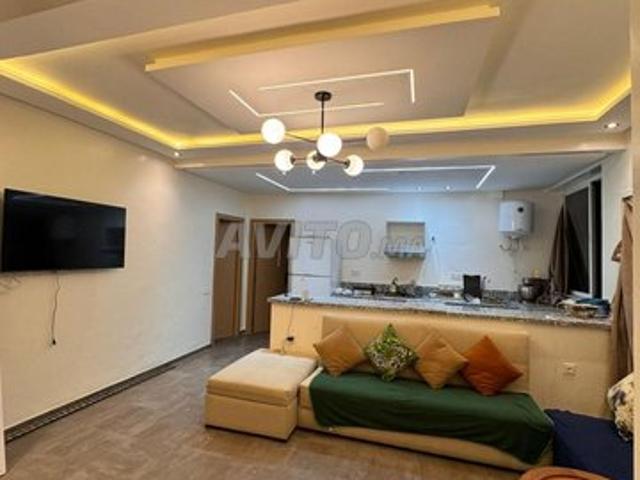 Appartement moderne