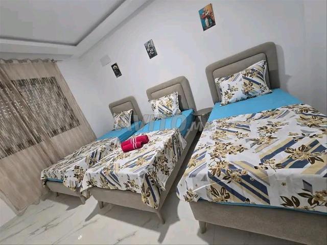 Appartement équipé 300l Lila Allal el fassi