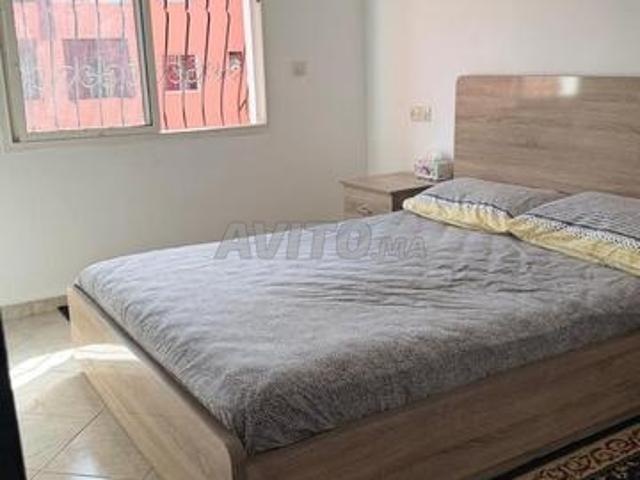 Appartement équipé