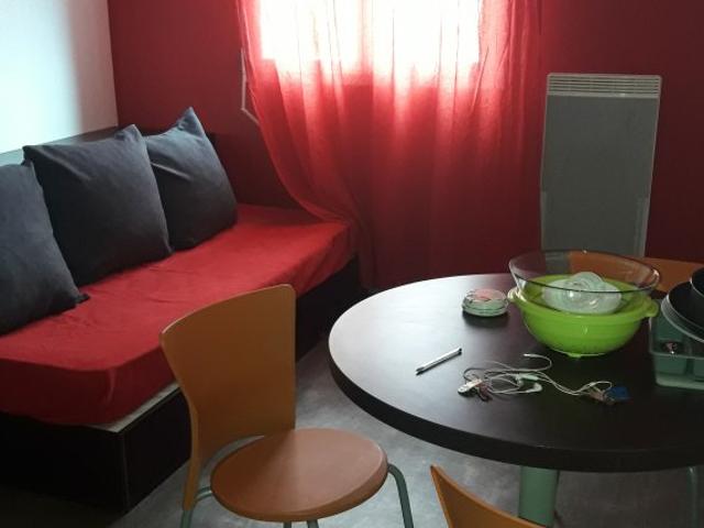 Appartement équipé