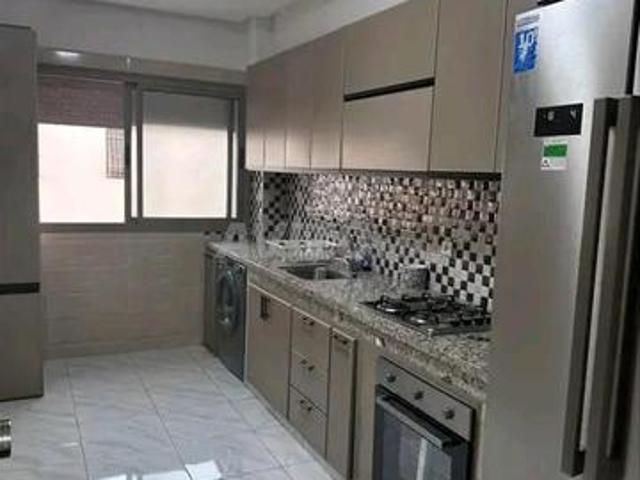 Appartement équipé côté McDonald's