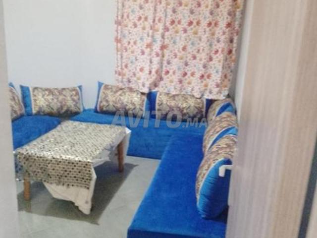Appartement équipé climatisé neuf et sécurisé