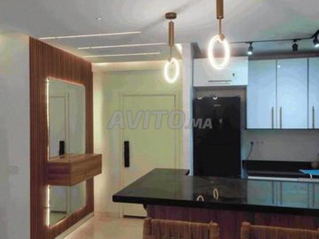 Appartement équipé climatisé