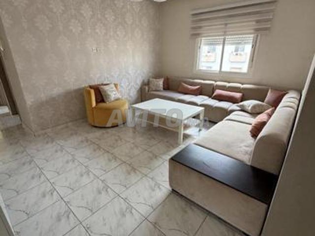 Appartement équipé à vendre 58 m²