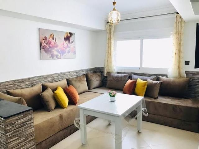 Appartement équipé à vendre à Martil