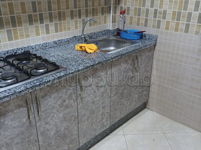 Appartement equipé à louer