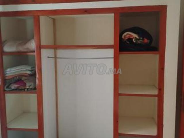 Appartement équipé à louer
