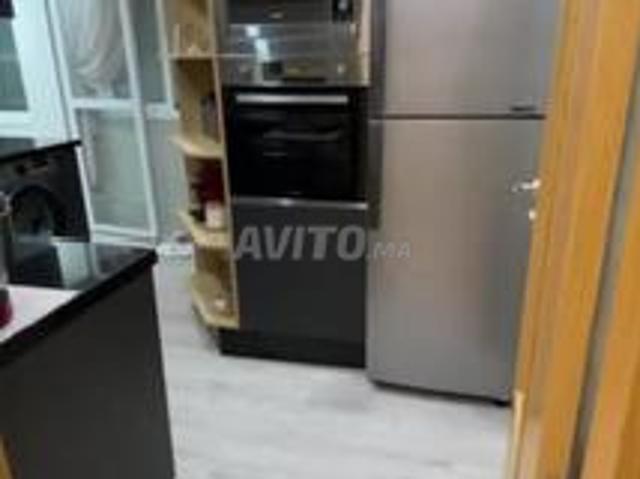 Appartement équipé à louer mensuellement longue durée