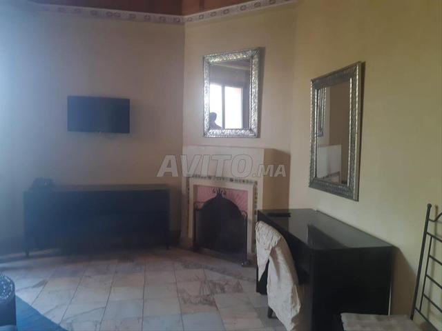 Appartement équipé à louer mensuellement
