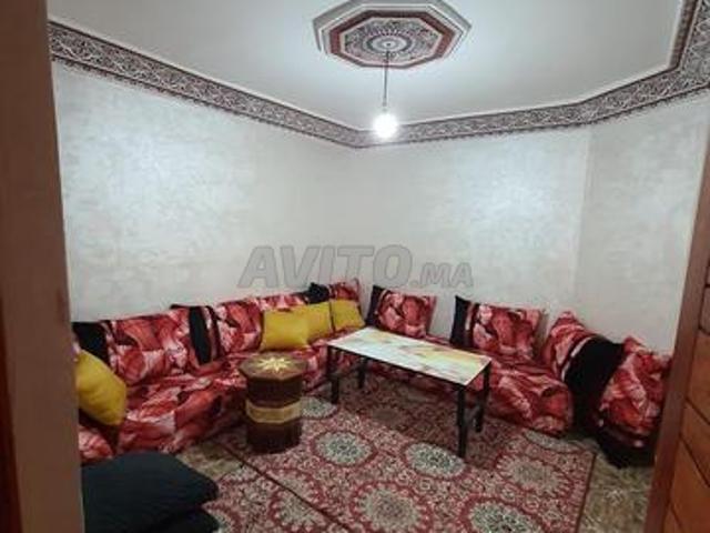 Appartement équipé à louer officiellement à Saada