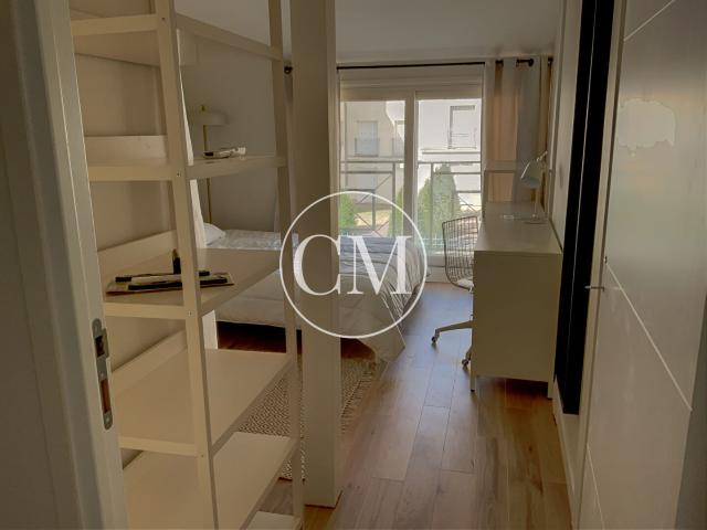 APPARTEMENT ERMITAGE VERSAILLES