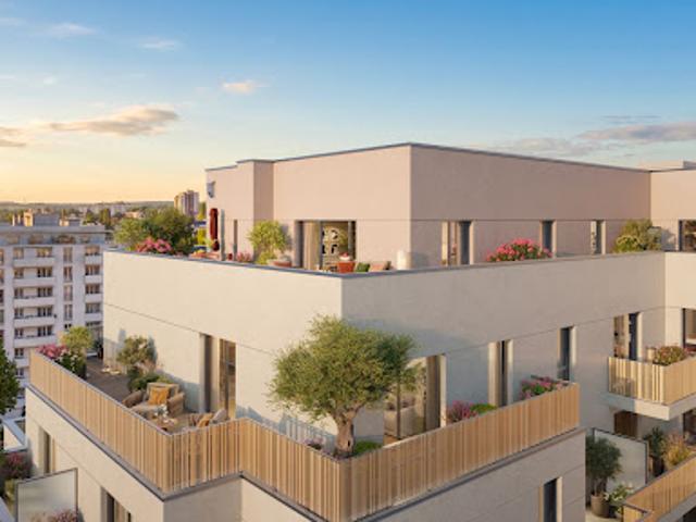 Appartement 1 pièce 34 m2
