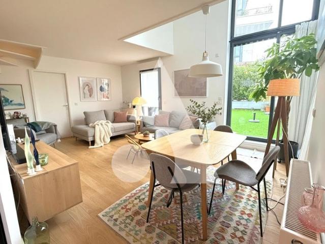 Appartement Ermont 4 pièce s 100 m2