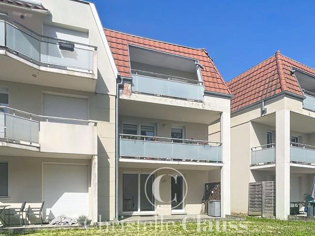 Appartement Ernolsheim Bruche 3 pièce s 66 m2