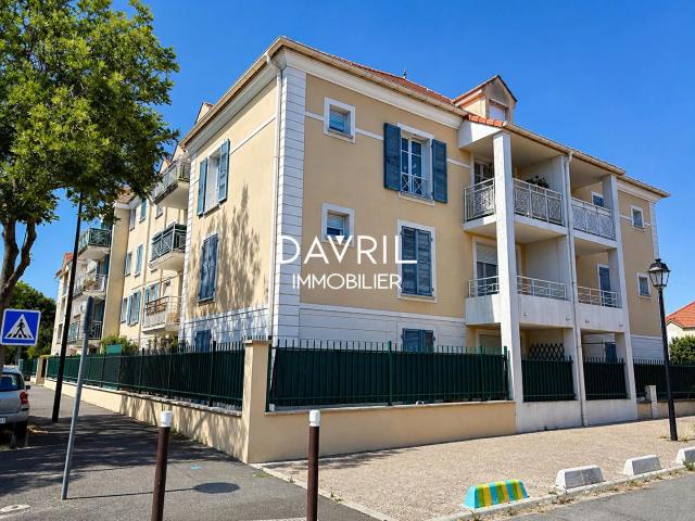 Appartement Eragny 3 pièce s 62 m2