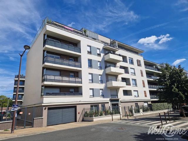 Appartement Eragny 3 pièces 57.54 m2
