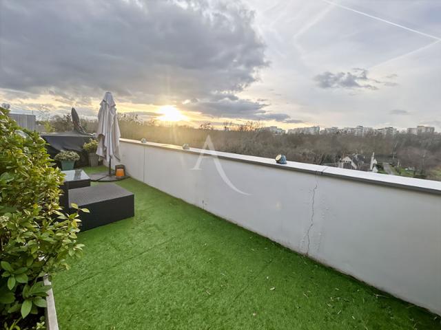Appartement Eragny Sur Oise 3 pièce s 72.7 m2