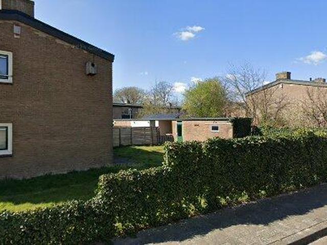 Appartement Erasmusstraat in Apeldoorn