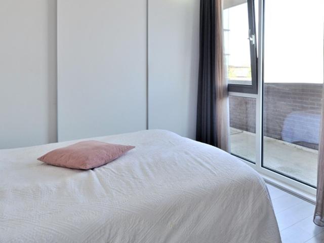 Appartement Erich Salomonstraat in Amsterdam