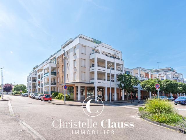 Appartement Erstein 2 pièce s 44.92 m2