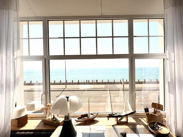APPARTEMENT ET VUE MER EXCEPTIONNELS