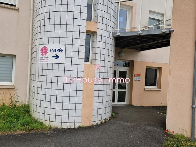 APPARTEMENT ET BUREAU A VENDRE EN FACE DE LA POLYCLINIQUE DE POITIERS