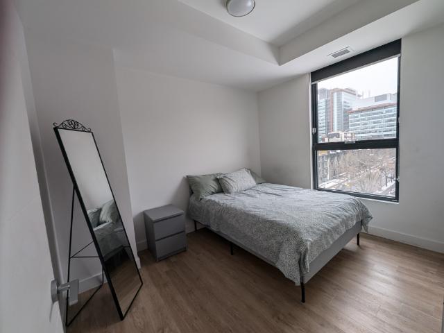 Appartement et Condo à Louer Court Terme 1155 RUE MACKAY, Ville Marie Centre Ville, Vieux Montréal 10 photos | Logis Québec