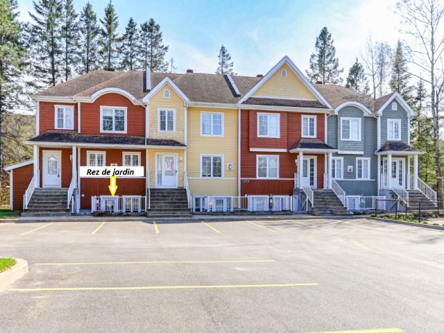 Appartement et Condo à Louer Court Terme 1293 Rue Labelle, Mont Tremblant 16 photos | Logis Québec