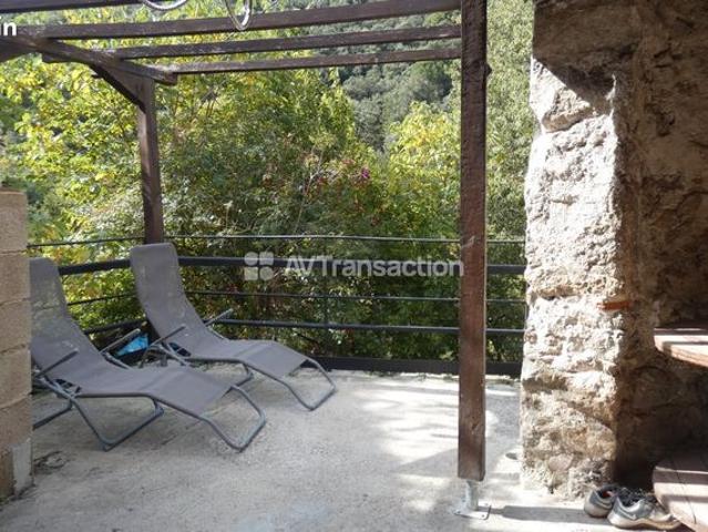 Appartement et jardin