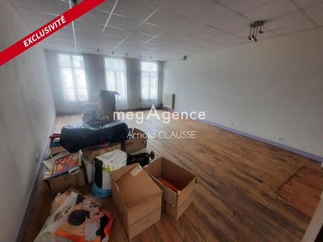 Appartement et local commercial