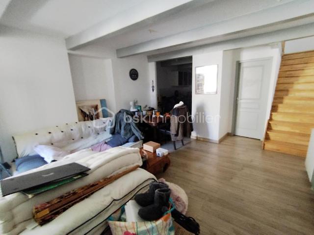 appartement et local commercial