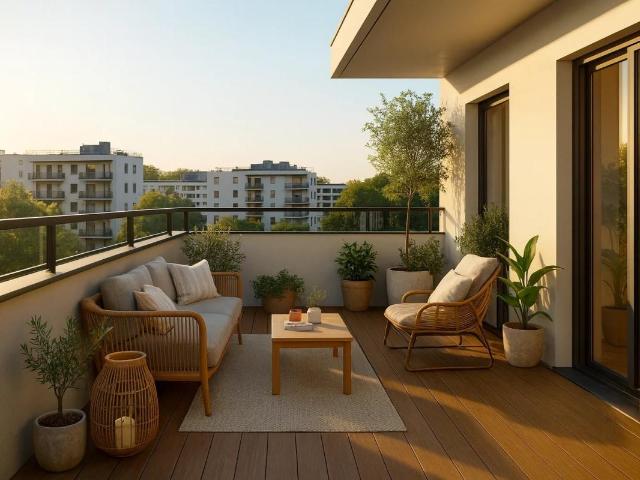 Appartement et modT3 NEUF Livraison Rapide à Vigneux sur Seine